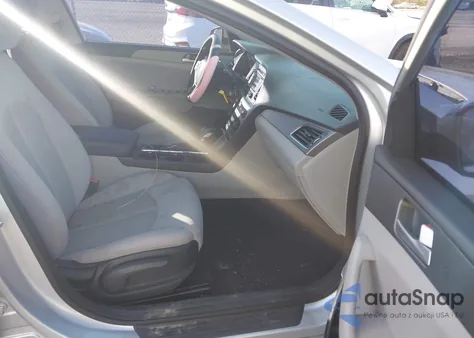 2015 Hyundai Sonata Se из США, поврежденный, VIN 5NPE24AF1FH193636